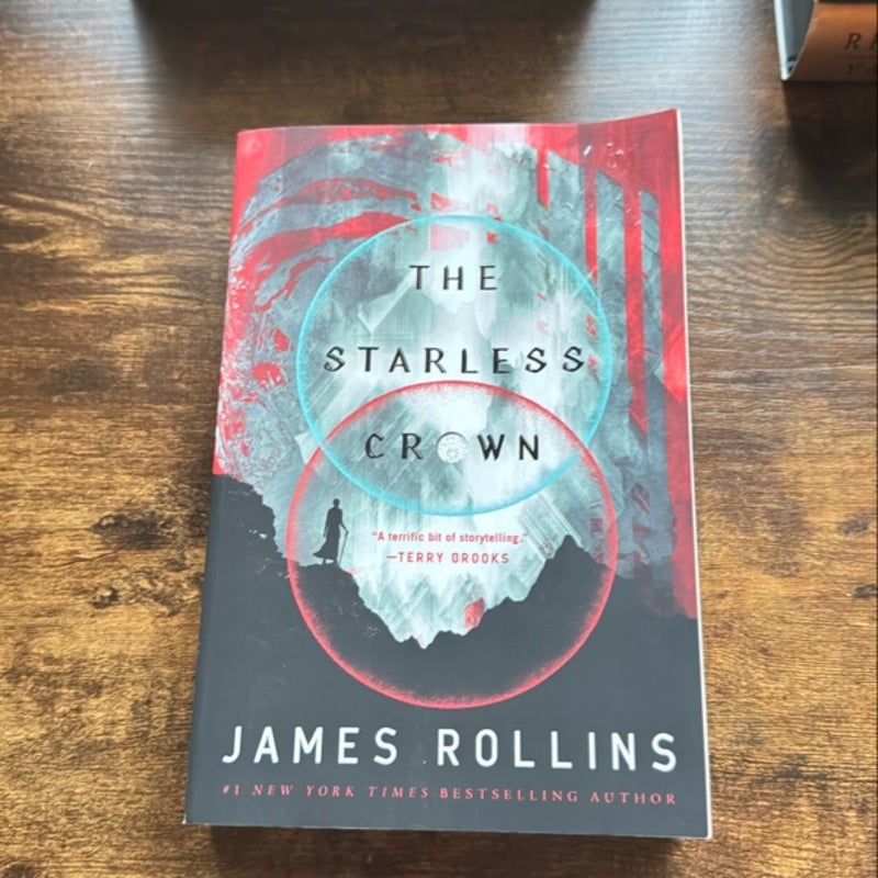 The Starless Crown