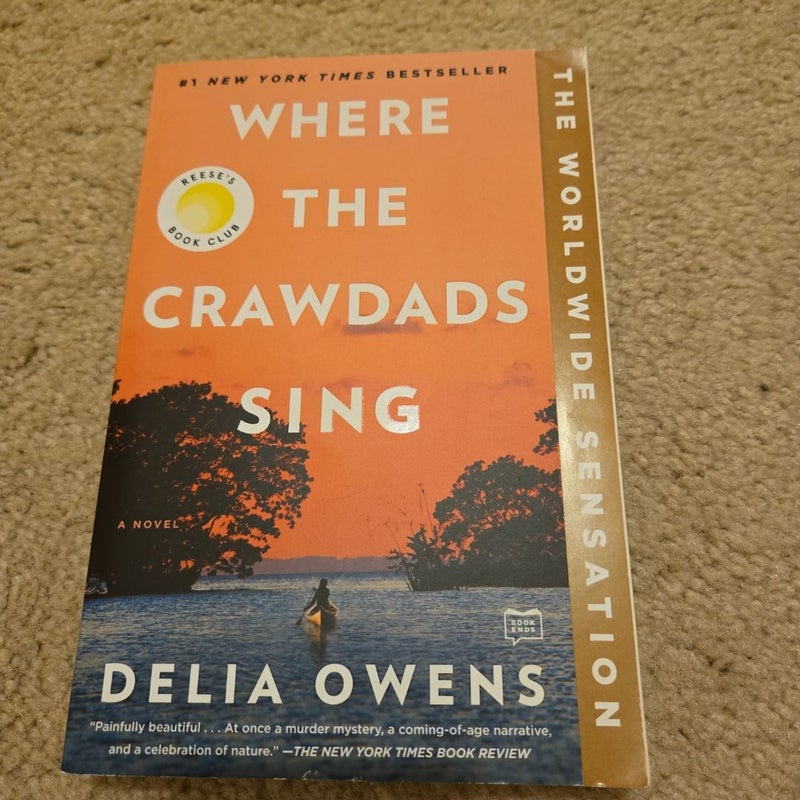 Where the Crawdads Sing