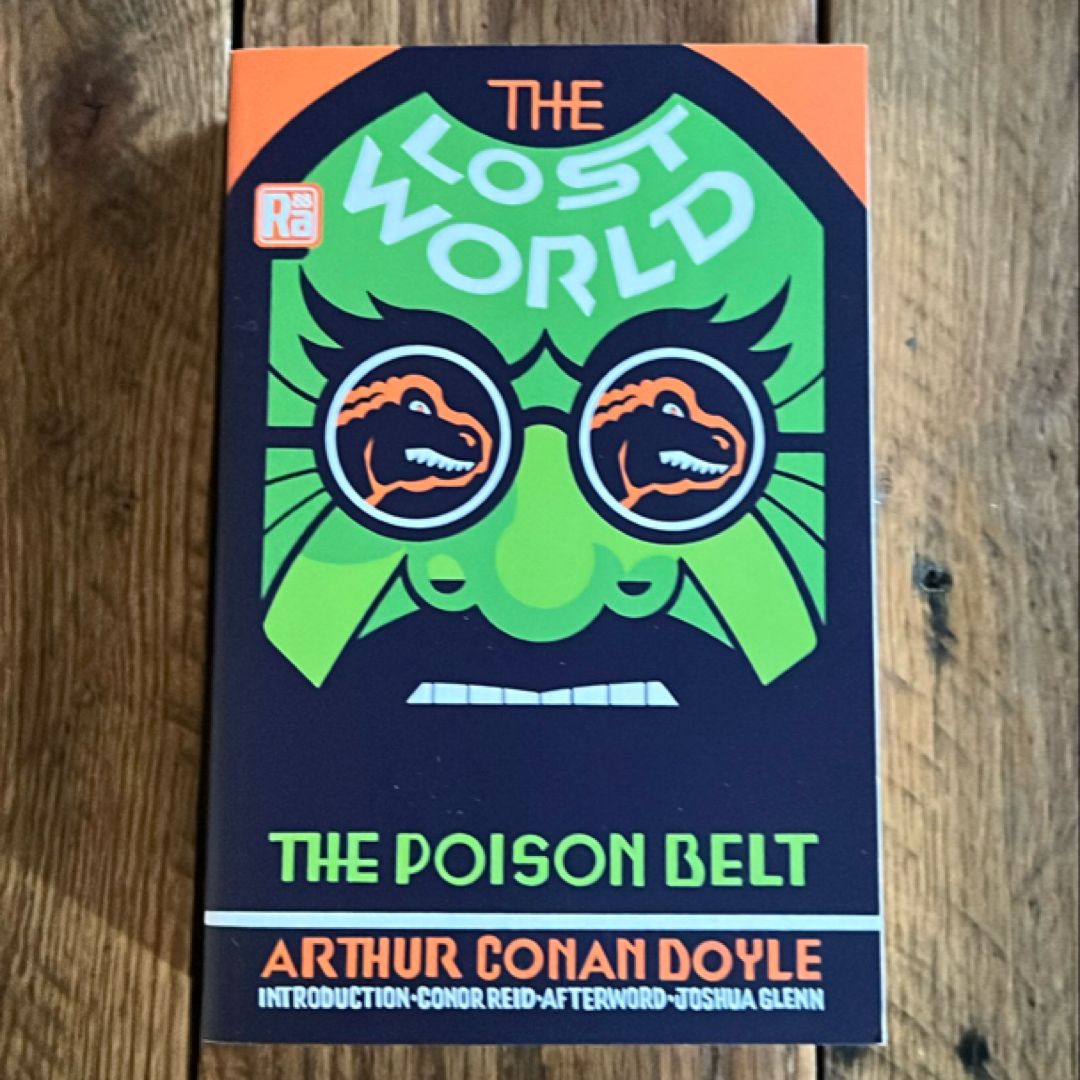 The Lost World and the Poison Belt