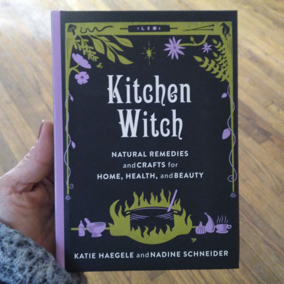 Kitchen Witch