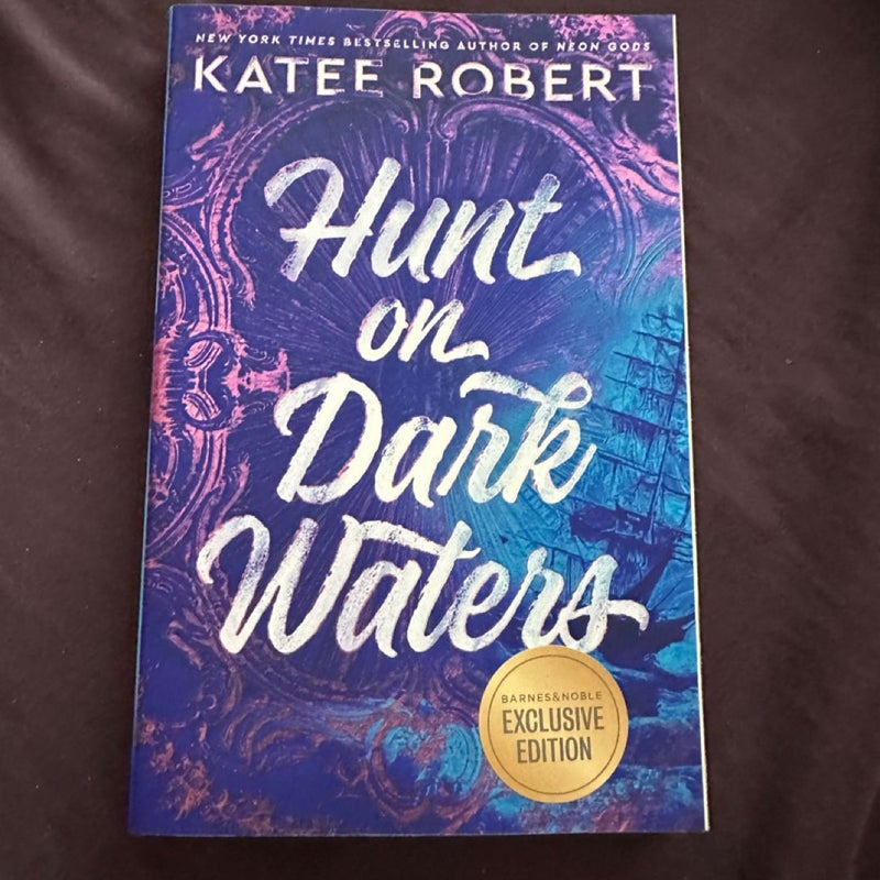 Hunt on dark waters