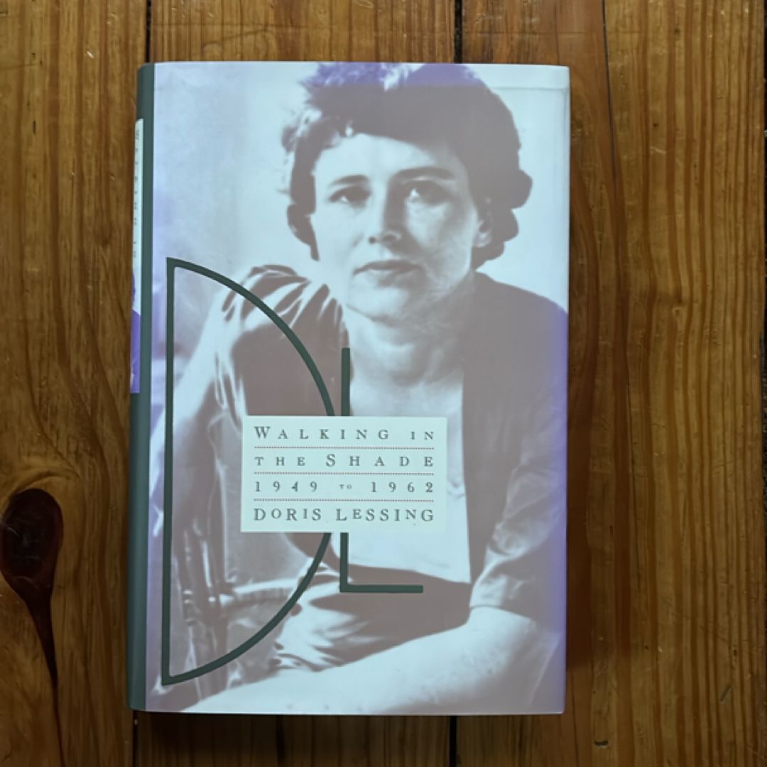 Walking in the Shade