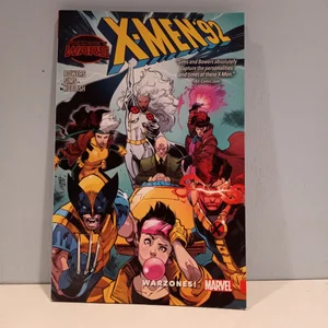 X-Men '92 Vol. 0