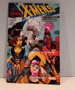 X-Men '92 Vol. 0