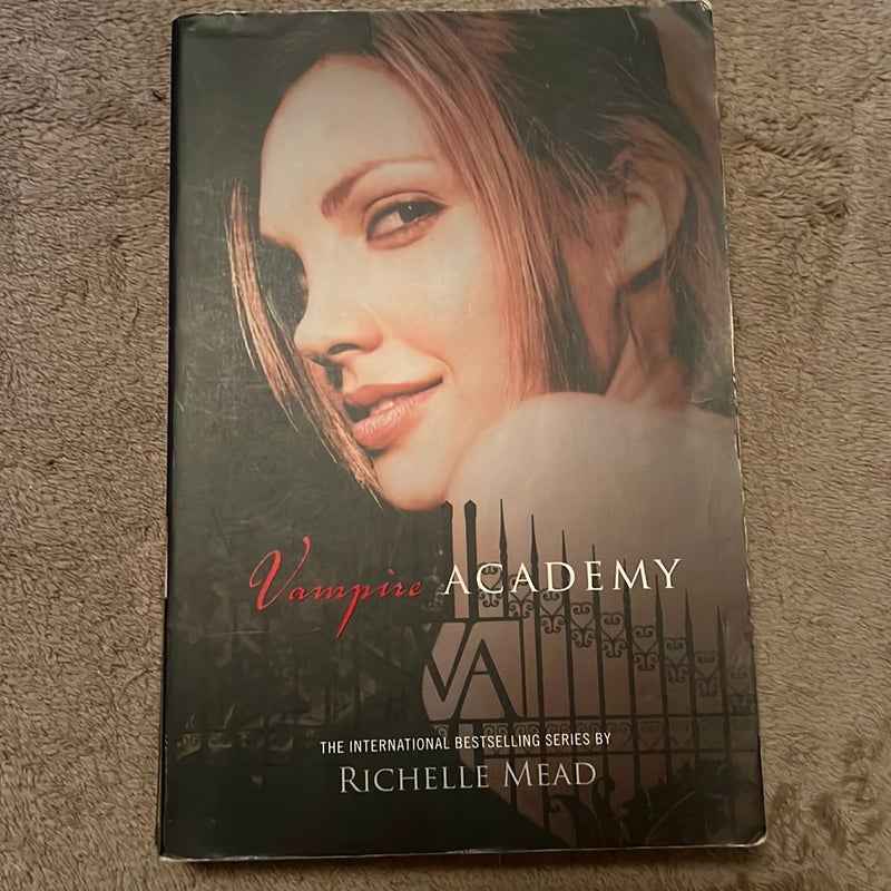 Vampire Academy