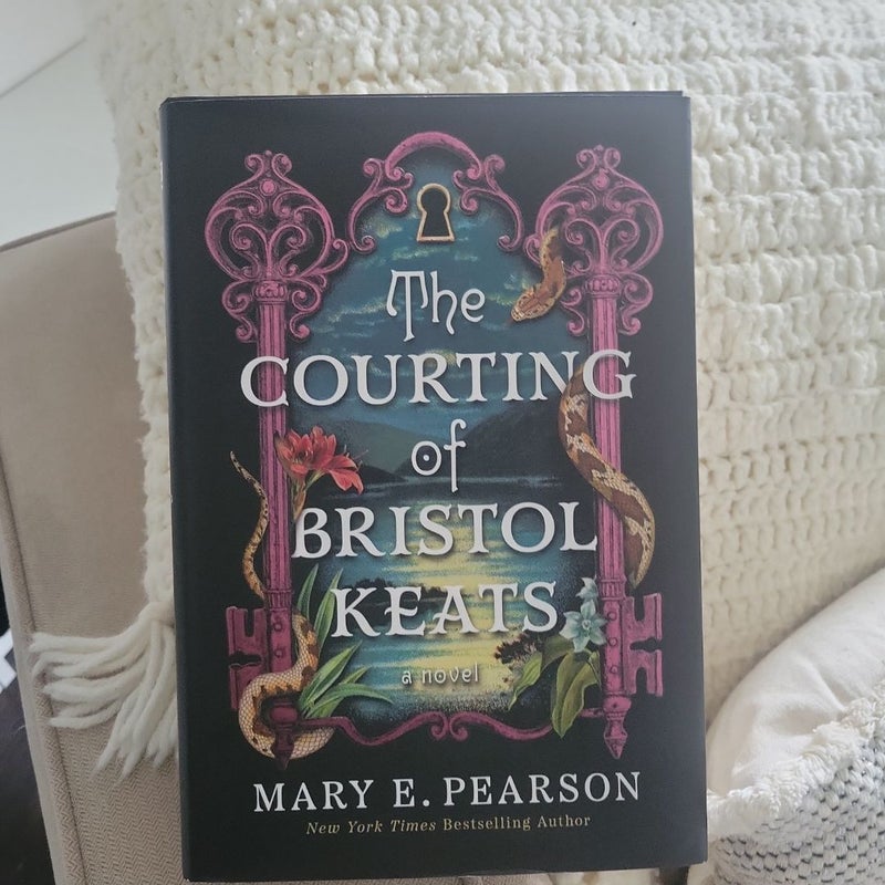 The Courting of Bristol Keats