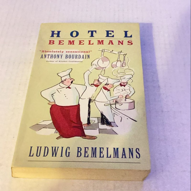 Hotel Bemelmans