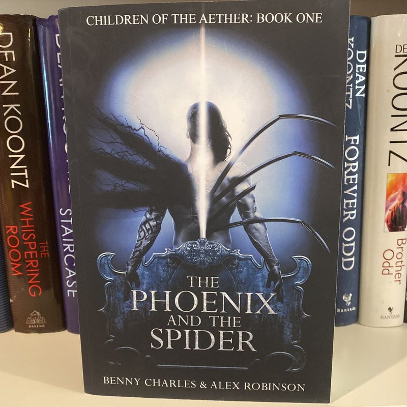 The Phoenix and the Spider