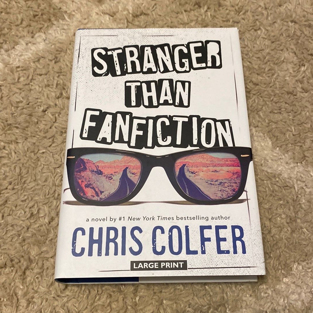 Stranger Than Fanfiction