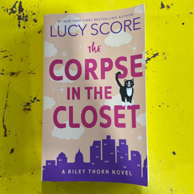 The Corpse in the Closet