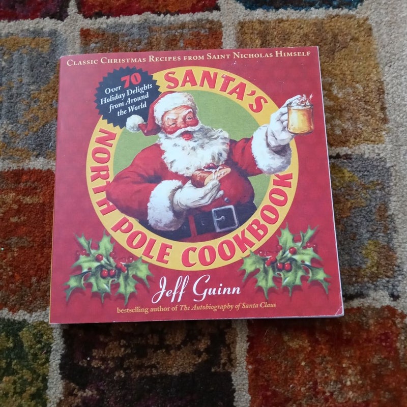 Santa's North Pole Cookbook