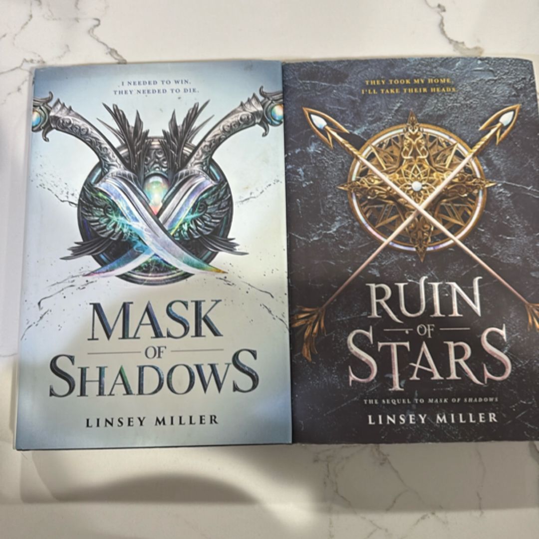 Mask of Shadows/Ruin of stars Duo