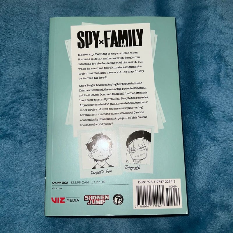 Spy X Family, Vol. 5