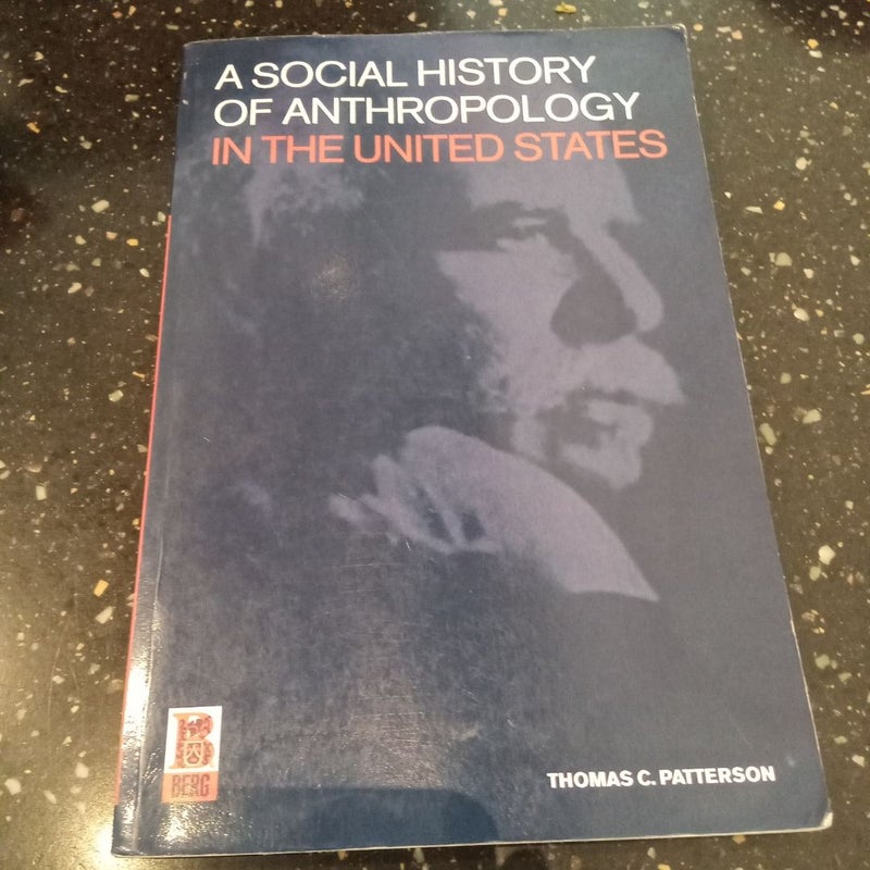 A Social History of Anthropology in the United States