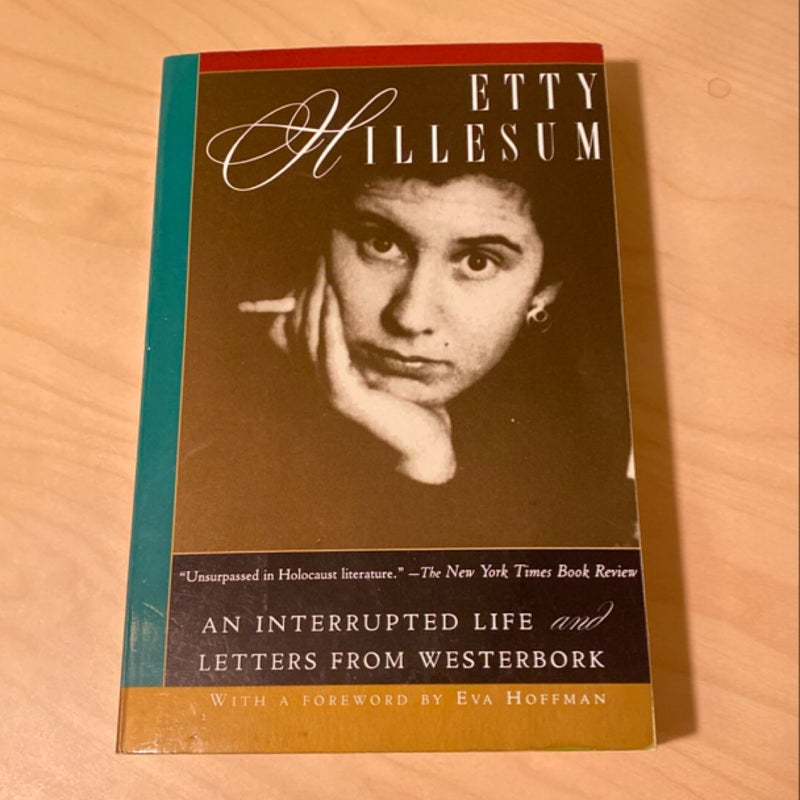 Etty Hillesum