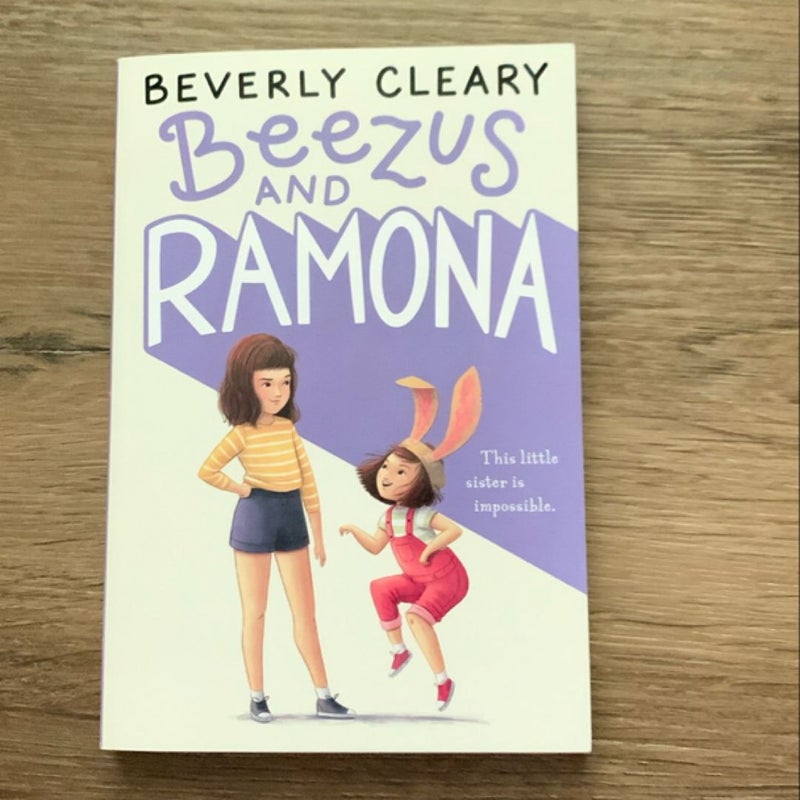 Beezus and Ramona