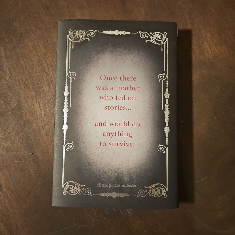 The Book Eaters