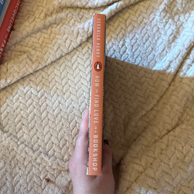 How to Find Love in a Bookshop