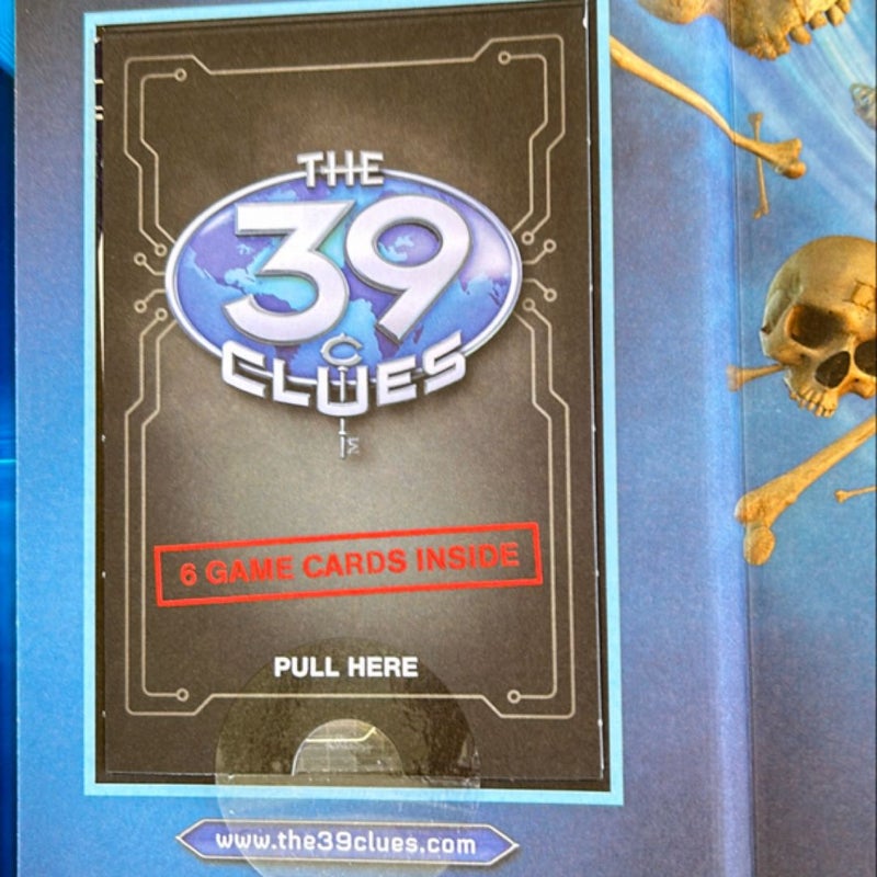 39 Clues-Books 1-4 