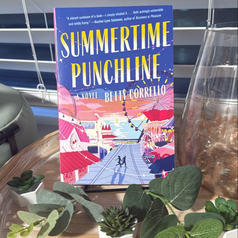 Summertime Punchline