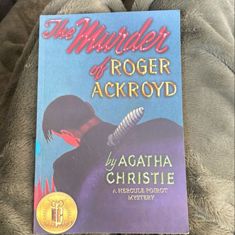 The Murder of Roger Ackroyd - a Hercule Poirot Mystery