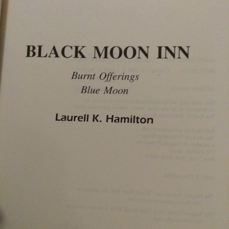 Black Moon Inn