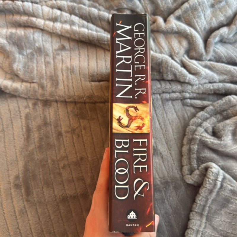 Fire and Blood