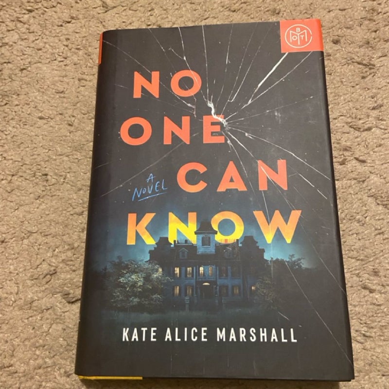 No One Can Know (FINAL PRICE!) 