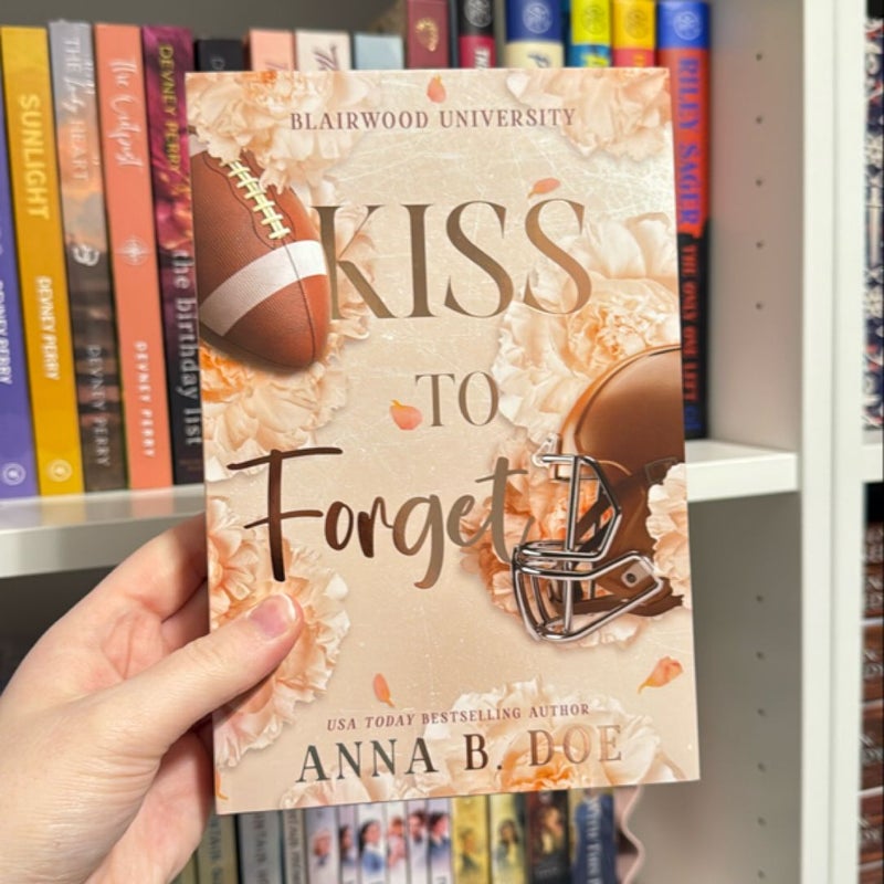 Kiss To Forget AITBG Exclusive 