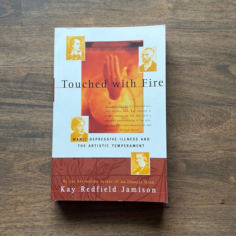 Touched with Fire
