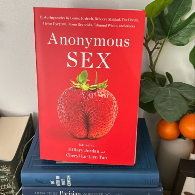 Anonymous Sex