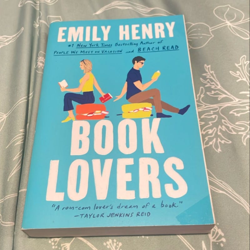 Book Lovers