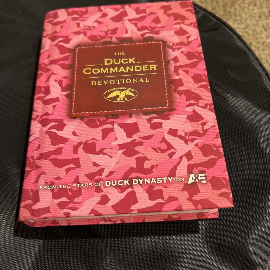 The Duck Commander Devotional