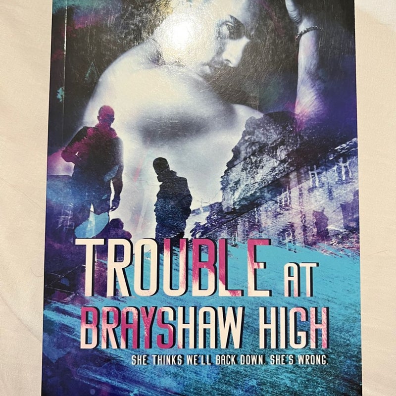 Boys Of Brayshaw High Series