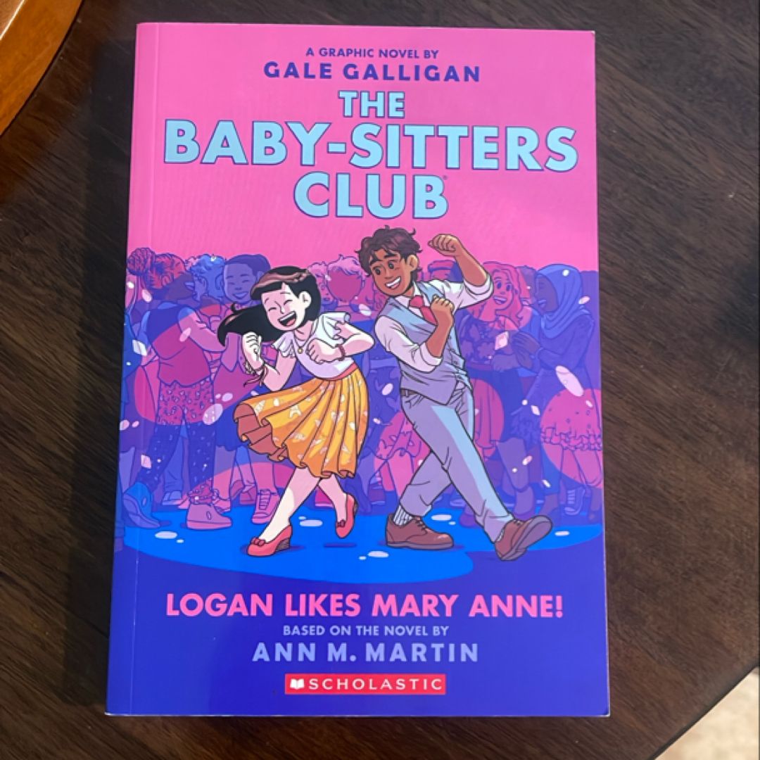 Logan Likes Mary Anne!