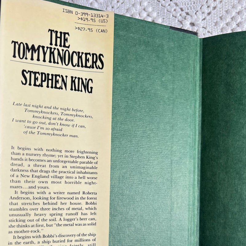 The Tommyknockers