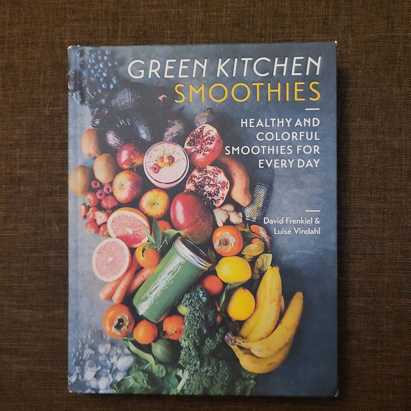 Green Kitchen Smoothies