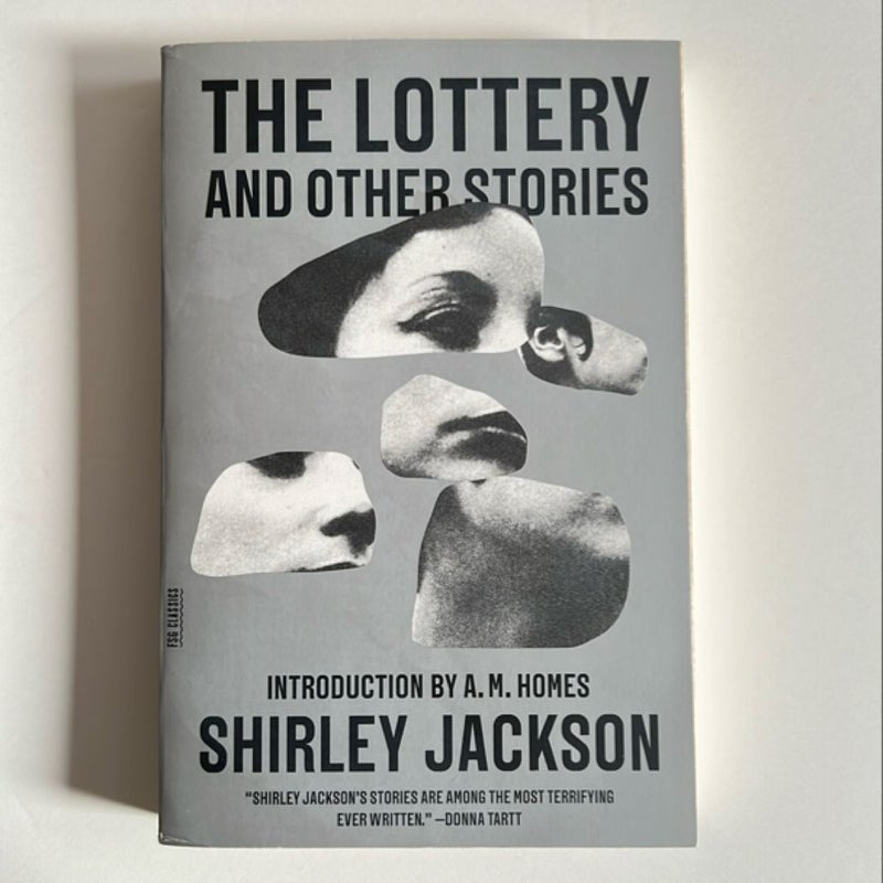 The Lottery and Other Stories