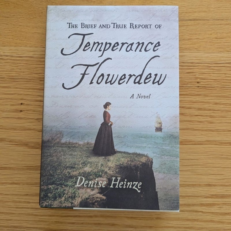 The Brief and True Report of Temperance Flowerdew