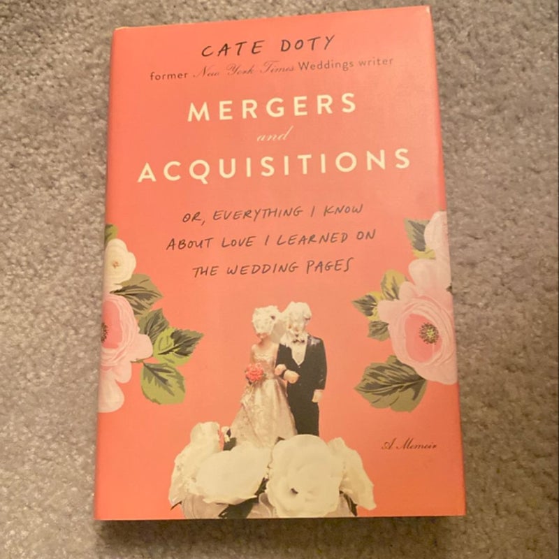 Mergers and Acquisitions