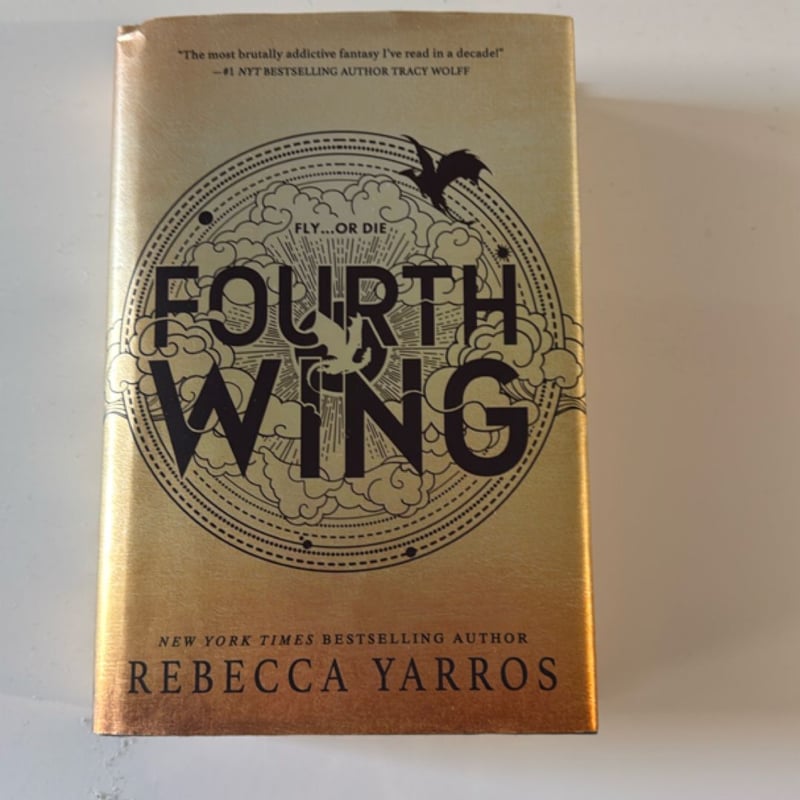 Fourth Wing