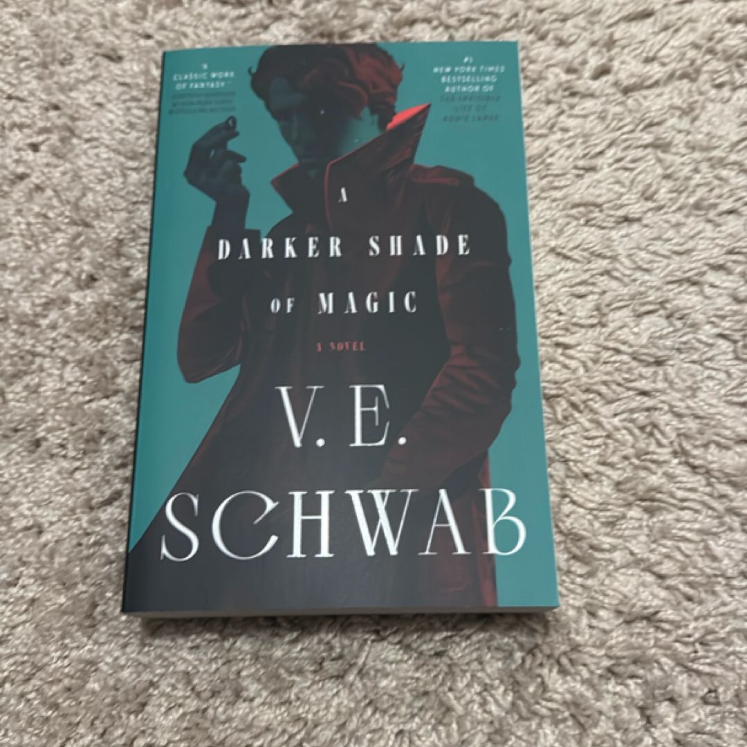 A Darker Shade of Magic