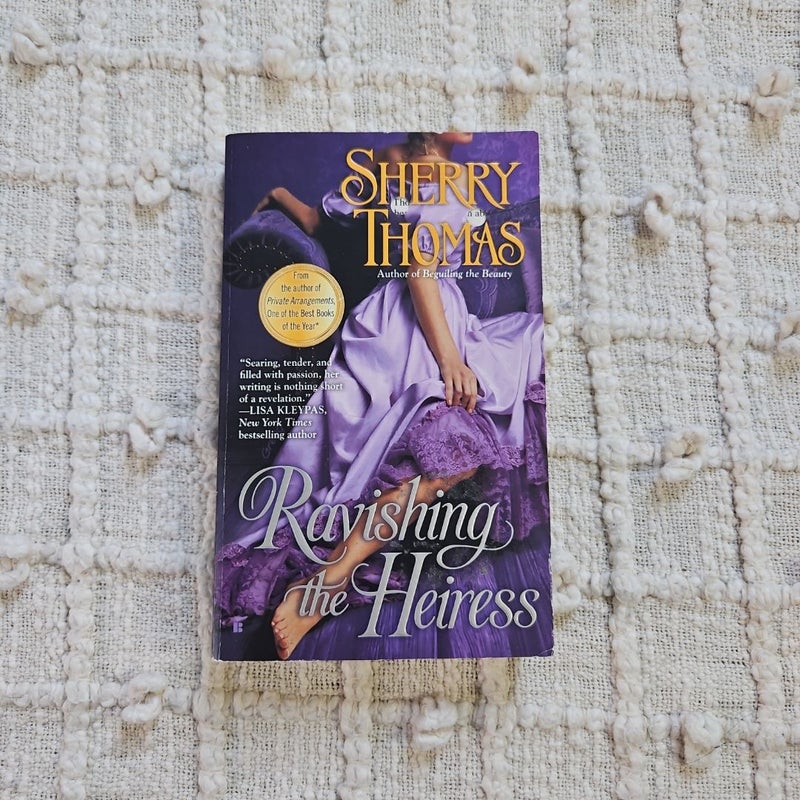 Ravishing the Heiress