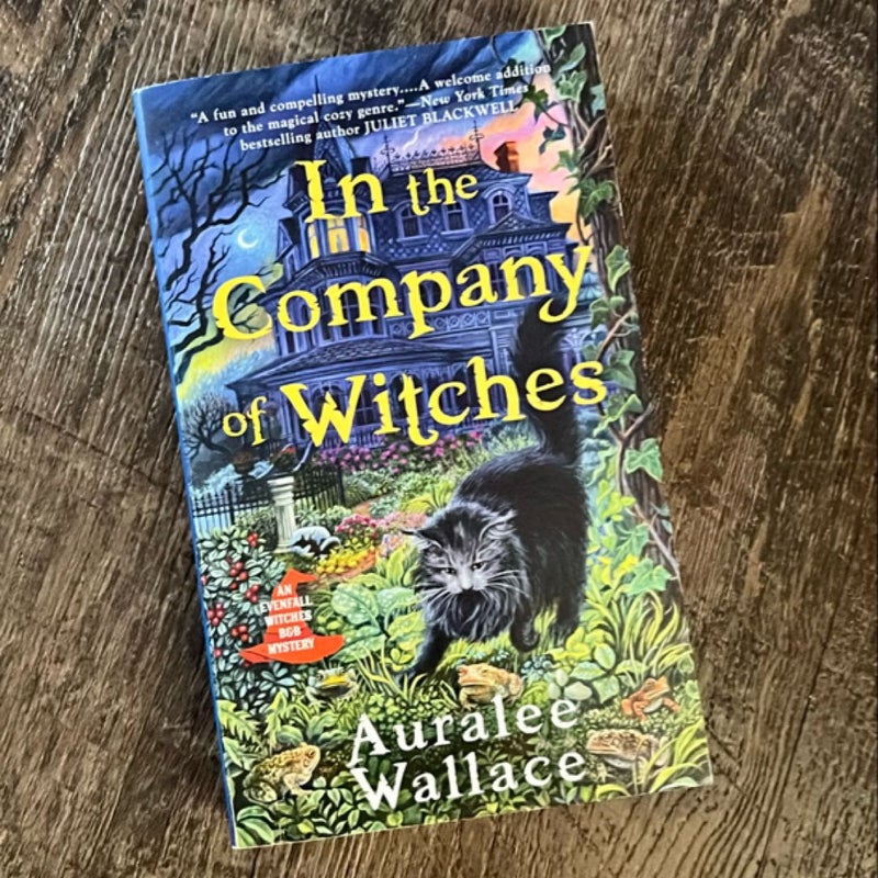 In the Company of Witches