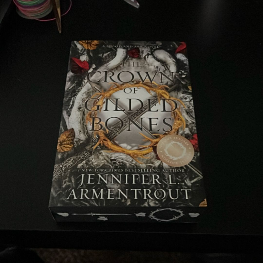 The Crown of Gilded Bones Special Edition