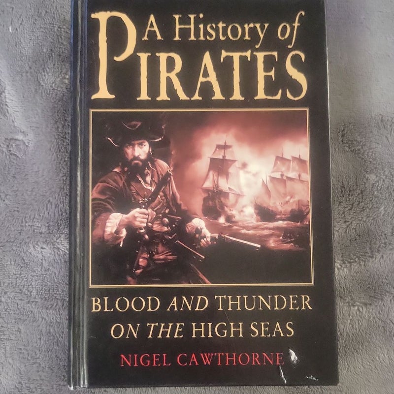 A History of Pirates