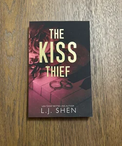 The Kiss Thief (Cover to Cover Edition)