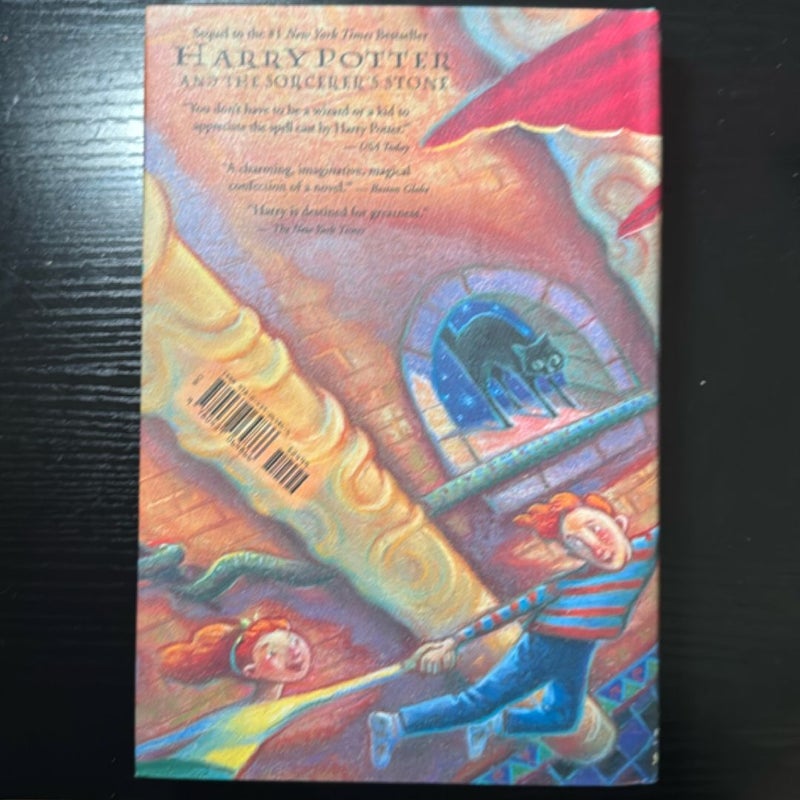 Harry Potter and the Chamber of Secrets