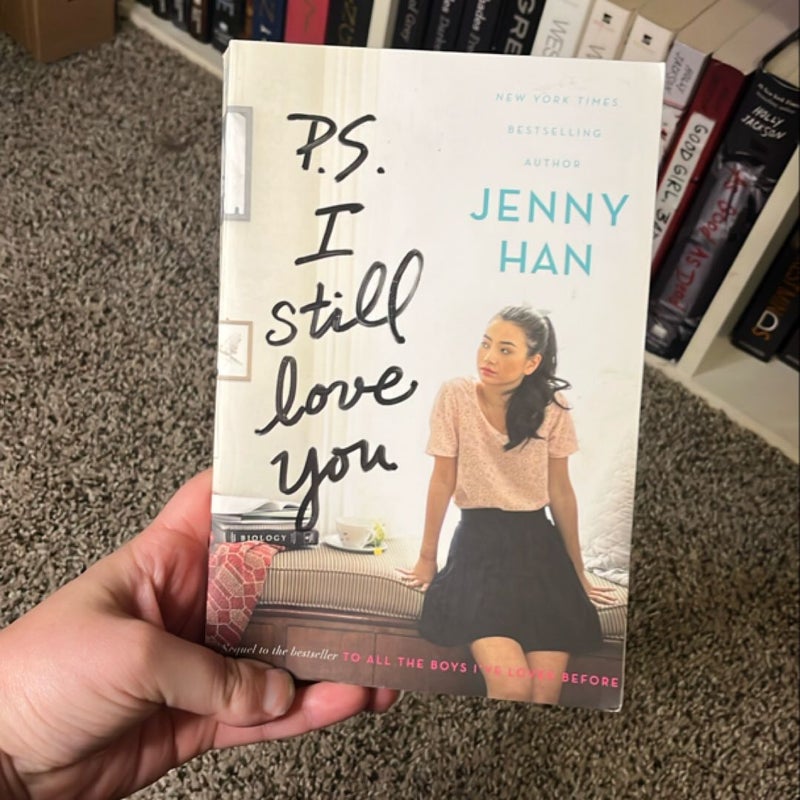 P. S. I Still Love You