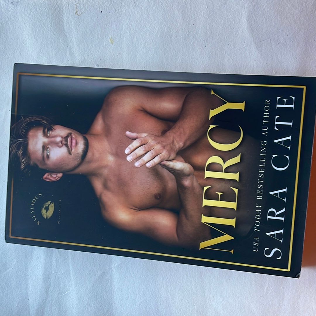 Mercy - signed bookplate